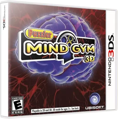 ROM Puzzler Mind Gym 3D